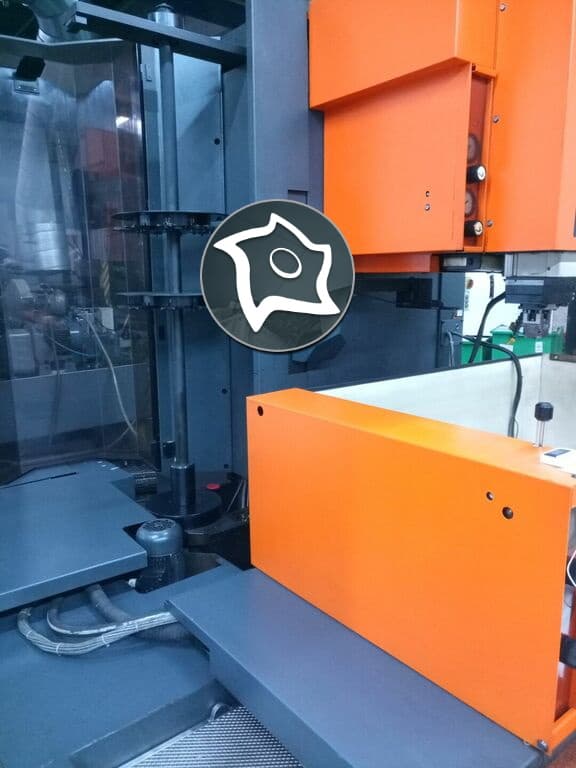 Электроэрозионный прошивной станок CHARMILLES Roboform 400-ID14316