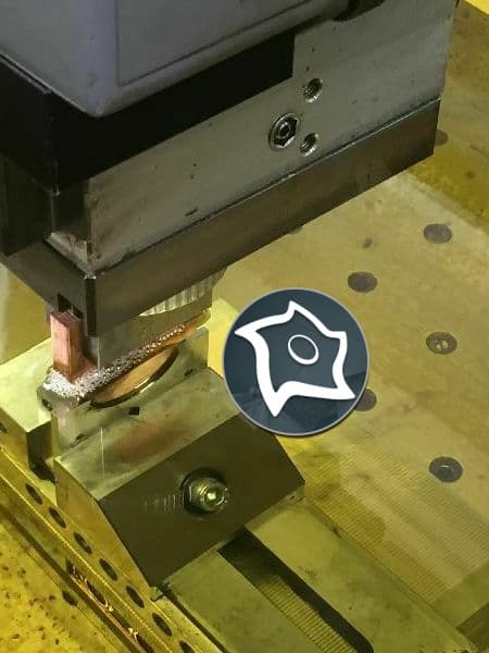 Электроэрозионный прошивной станок с ЧПУ AGIE AGIETRON Compact 3-ID15198