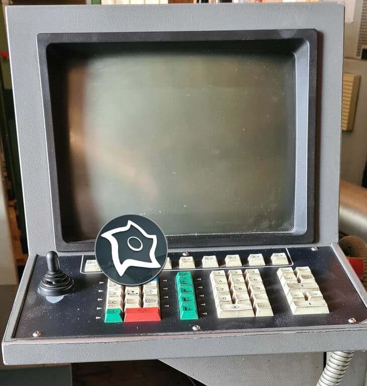 Электроэрозионный прошивной станок с ЧПУ Agie Agietron Integral 2-ID15938