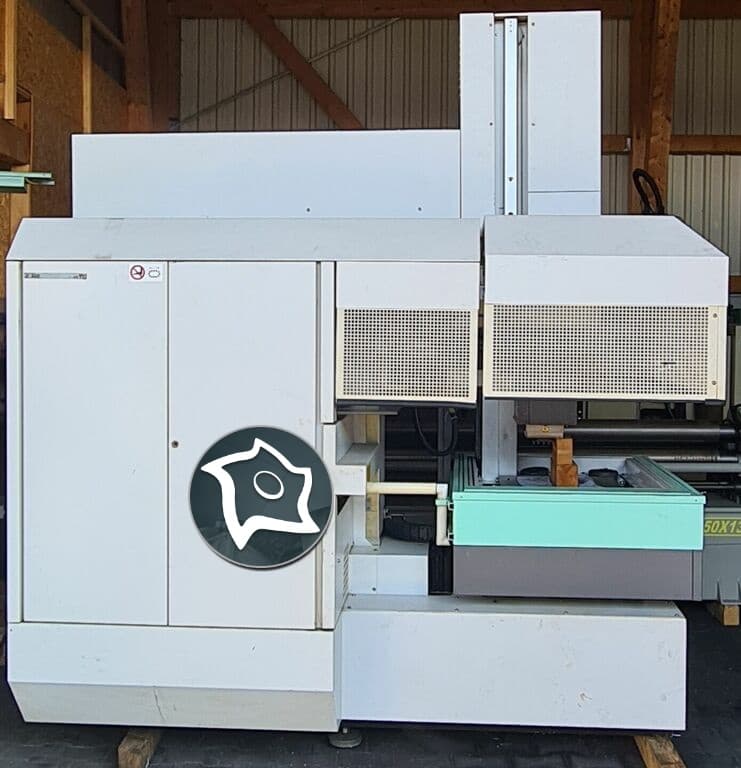 Электроэрозионный прошивной станок с ЧПУ Agie Agietron Integral 2-ID15938