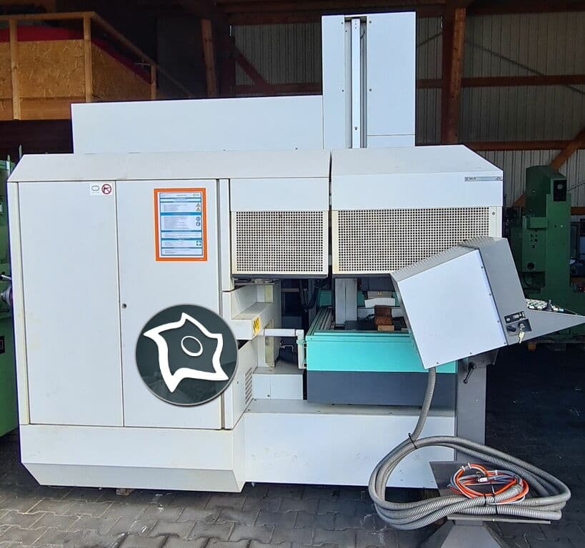 Электроэрозионный прошивной станок с ЧПУ Agie Agietron Integral 2-ID15938