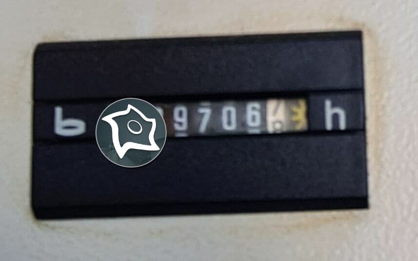 Электроэрозионный прошивной станок с ЧПУ Agie Agietron Integral 2-ID15938