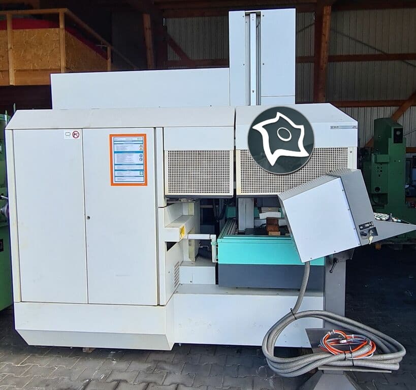 Электроэрозионный прошивной станок с ЧПУ Agie Agietron Integral 2-ID16264