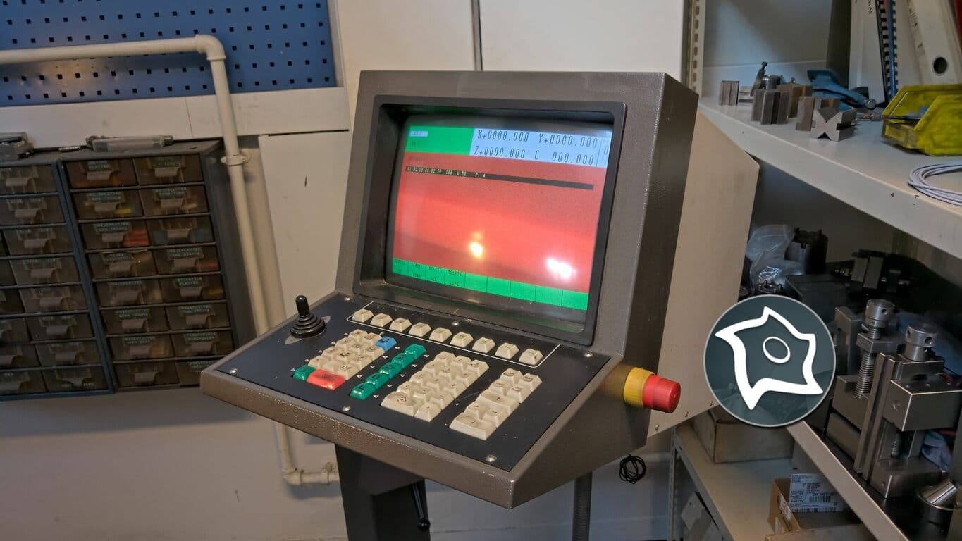 Электроэрозионный прошивной станок с ЧПУ AGIE CHARMILLES Agitron Integral 2-ID13976