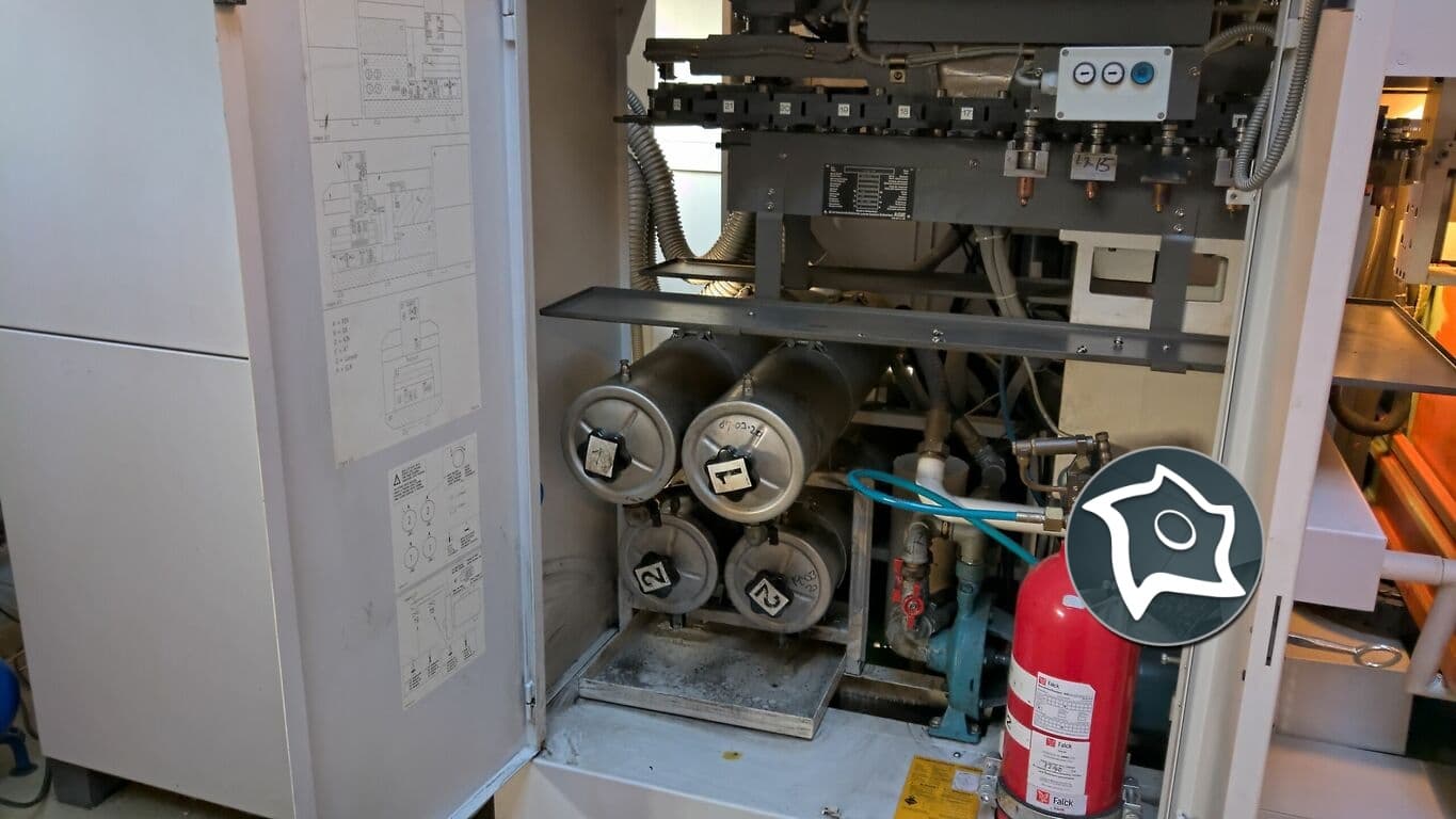 Электроэрозионный прошивной станок с ЧПУ AGIE CHARMILLES Agitron Integral 2-ID13976