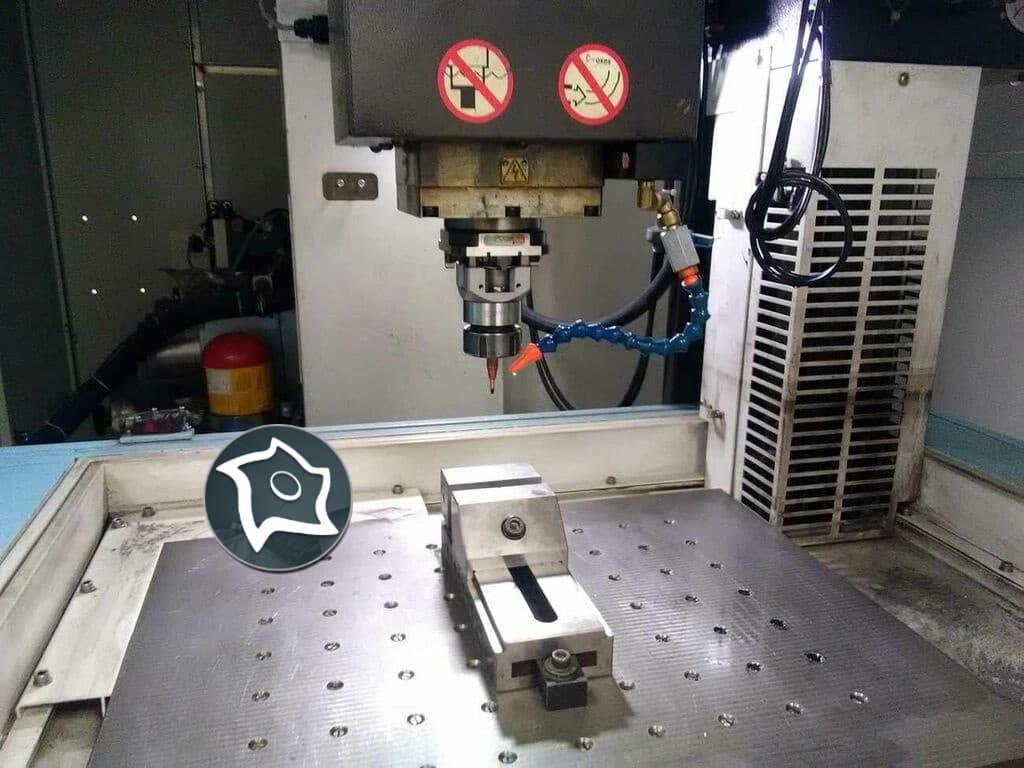 Электроэрозионный прошивной станок с ЧПУ AGIE CHARMILLES INNOVATION 2-ID13855