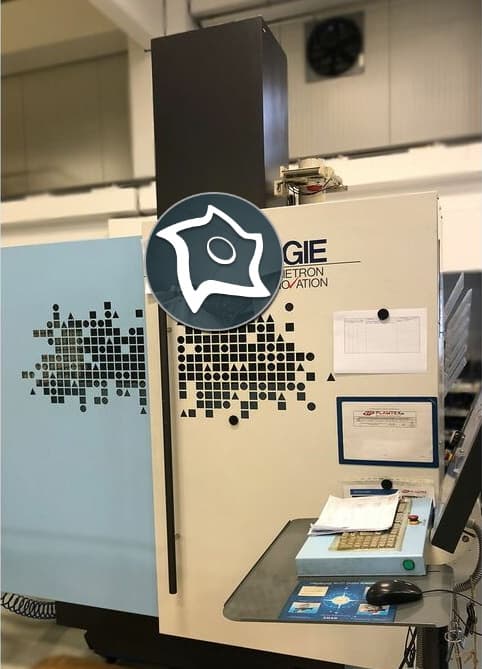 Электроэрозионный прошивной станок с ЧПУ AGIE INNOVATION 3-ID16199