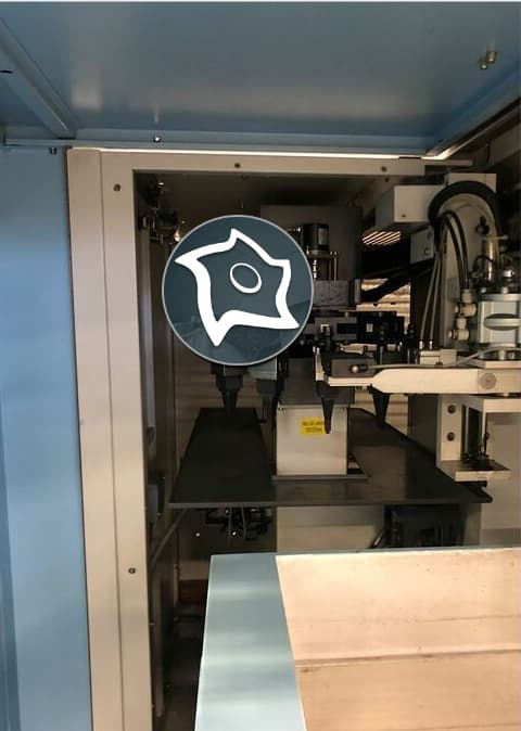 Электроэрозионный прошивной станок с ЧПУ AGIE INNOVATION 3-ID16199