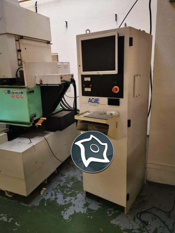 Электроэрозионный прошивной станок с ЧПУ AGIE Mondo Star 50-ID16213