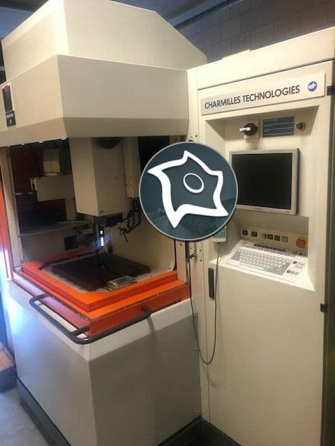 Электроэрозионный прошивной станок с ЧПУ CHARMILLES ROBOFORM 31-ID13961