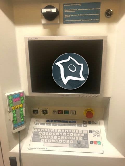 Электроэрозионный прошивной станок с ЧПУ CHARMILLES ROBOFORM 31-ID13961