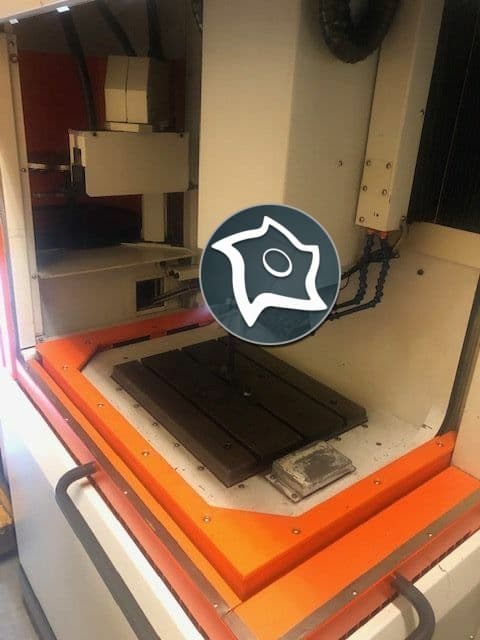 Электроэрозионный прошивной станок с ЧПУ CHARMILLES ROBOFORM 31-ID13961