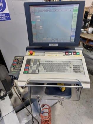 Электроэрозионный прошивной станок с ЧПУ DIE-SINKER EDM Sodick AD3L-ID17373