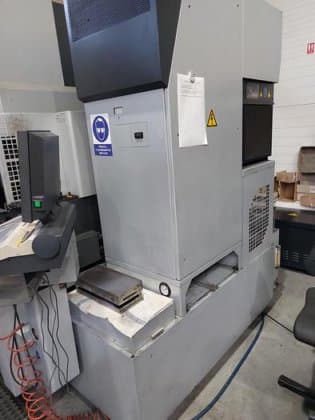 Электроэрозионный прошивной станок с ЧПУ DIE-SINKER EDM Sodick AD3L-ID17373