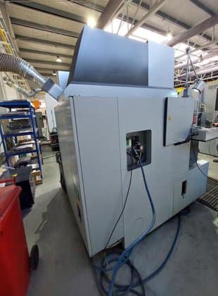 Электроэрозионный прошивной станок с ЧПУ DIE-SINKER EDM Sodick AD3L-ID17373