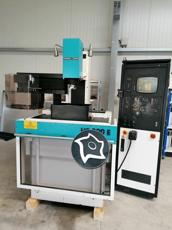 Электроэрозионный прошивной станок с ЧПУ Ingersoll Hansen HS 300 E-ID13670