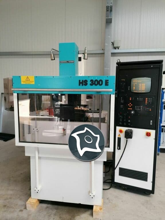 Электроэрозионный прошивной станок с ЧПУ Ingersoll Hansen HS 300 E-ID13670