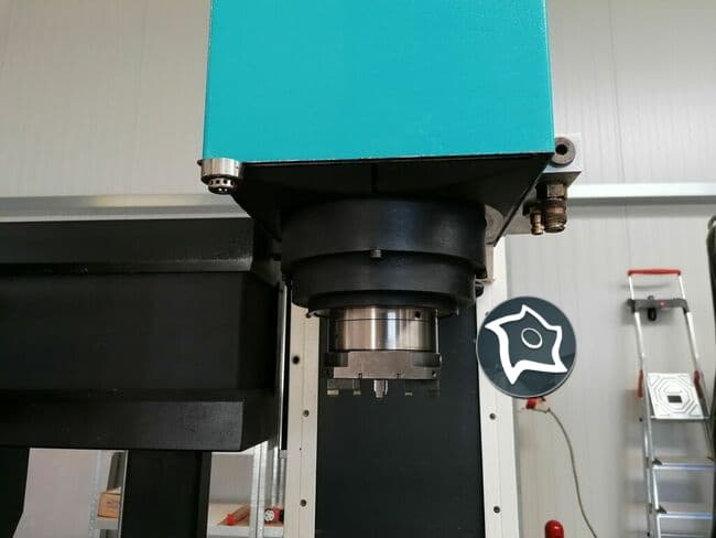 Электроэрозионный прошивной станок с ЧПУ Ingersoll Hansen HS 300 E-ID13670