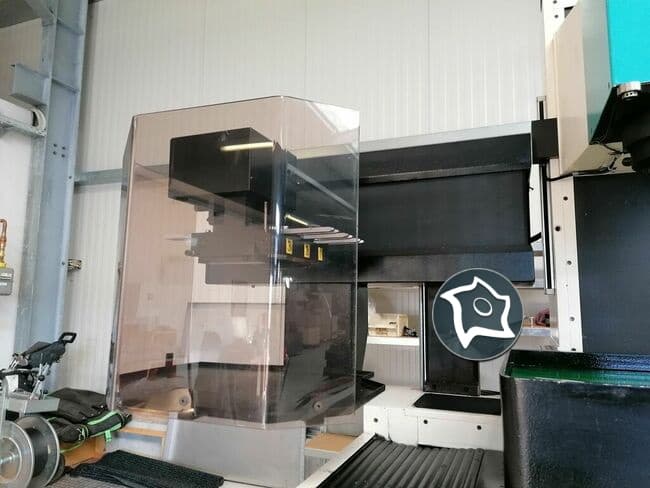 Электроэрозионный прошивной станок с ЧПУ Ingersoll Hansen HS 300 E-ID13670