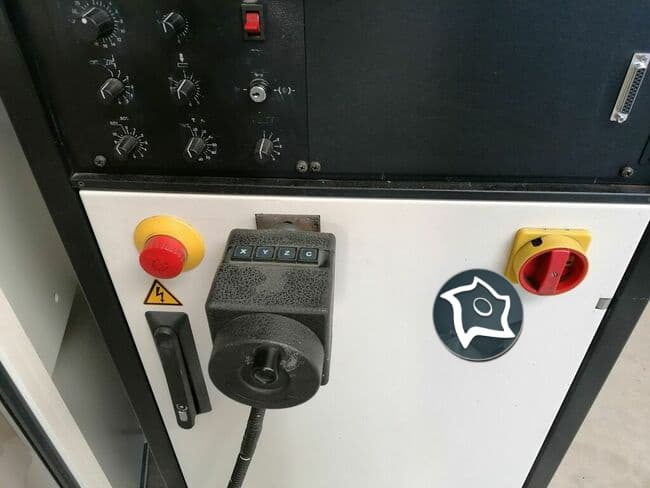 Электроэрозионный прошивной станок с ЧПУ Ingersoll Hansen HS 300 E-ID13670