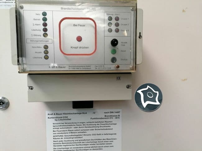 Электроэрозионный прошивной станок с ЧПУ Ingersoll Hansen HS 300 E-ID13670