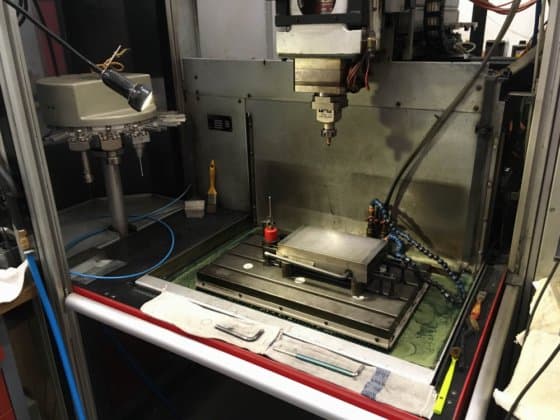 Электроэрозионный прошивочный станок EXERON EDM310MF20-ID17630