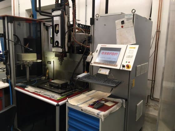 Электроэрозионный прошивочный станок EXERON EDM310MF20-ID17630