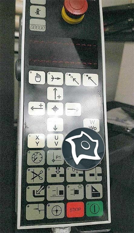 Электроэрозионный проволочно-вырезной станок AGIE AGIECUT 150 HSS-ID15324