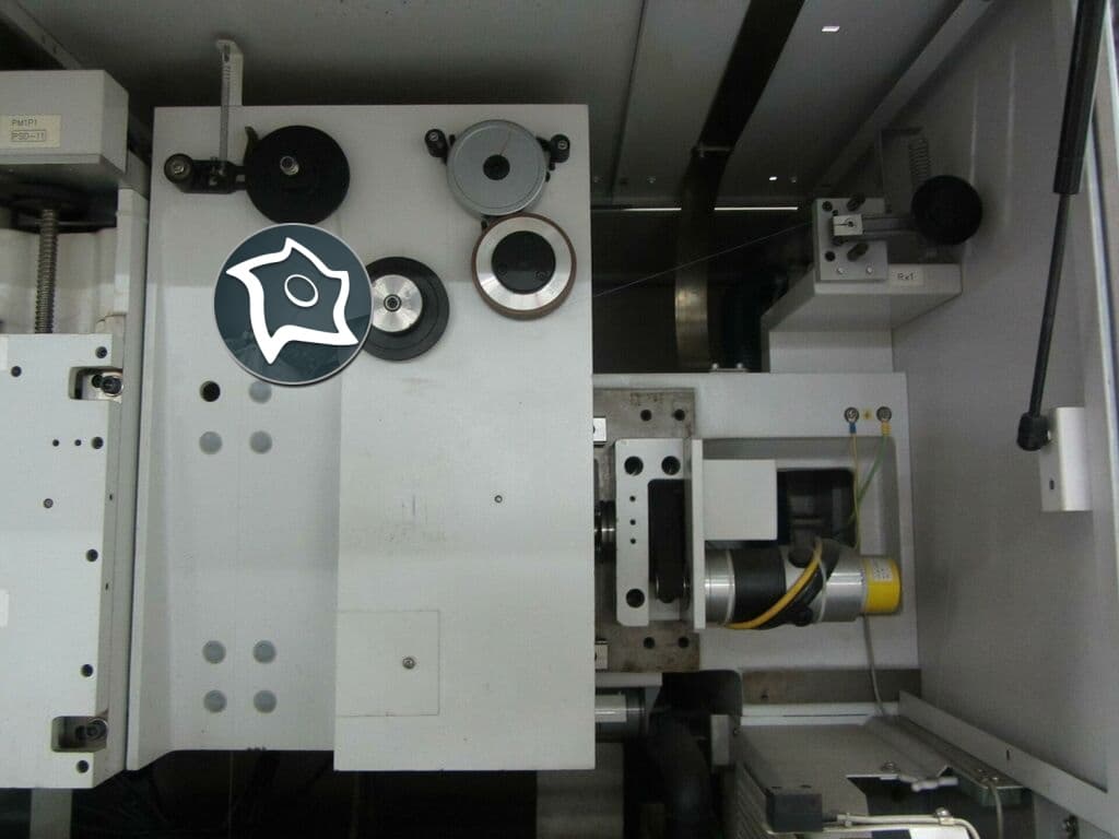 Электроэрозионный проволочно-вырезной станок AGIE Agiecut 250 HSS-ID15553