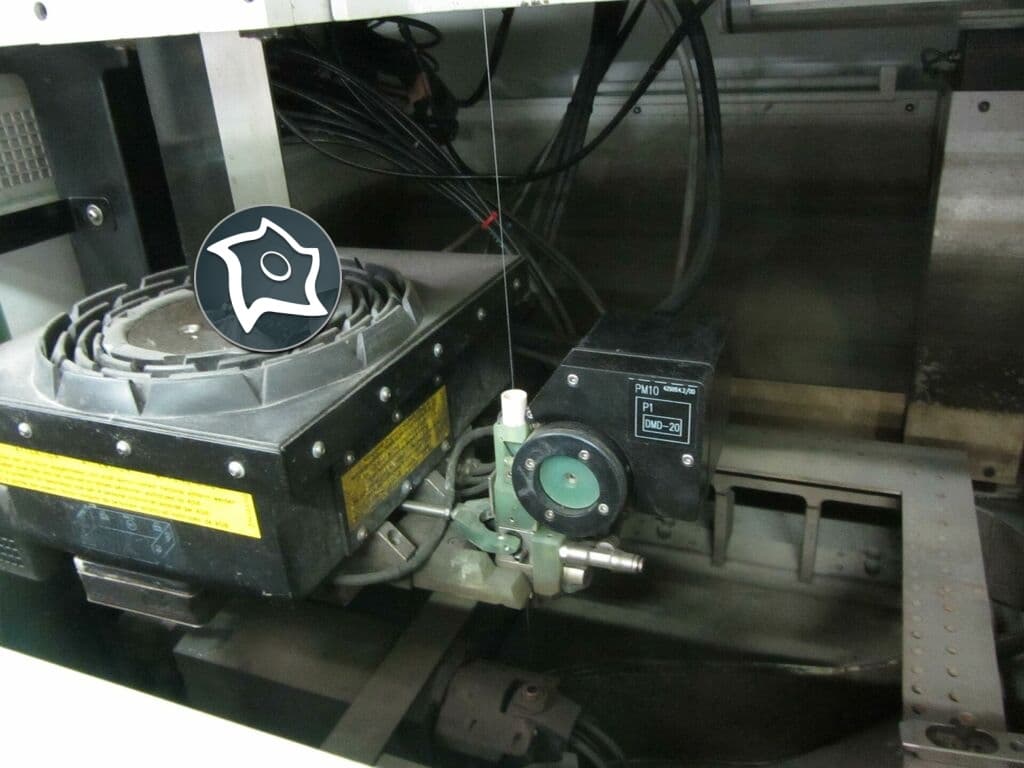 Электроэрозионный проволочно-вырезной станок AGIE Agiecut 250 HSS-ID15553