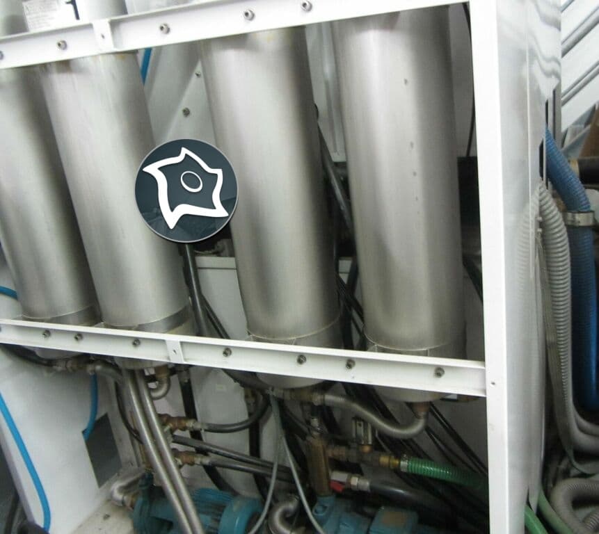 Электроэрозионный проволочно-вырезной станок AGIE Agiecut 250 HSS-ID15553