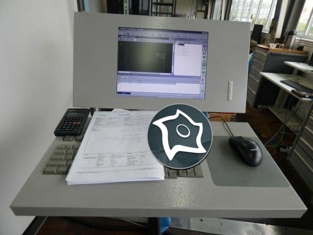 Электроэрозионный проволочно-вырезной станок AGIE Challenge V3-ID15837