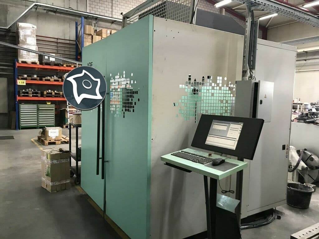 Электроэрозионный проволочно-вырезной станок AGIE CHARMILLES AGIECUT CLASSIC 3S-ID14986