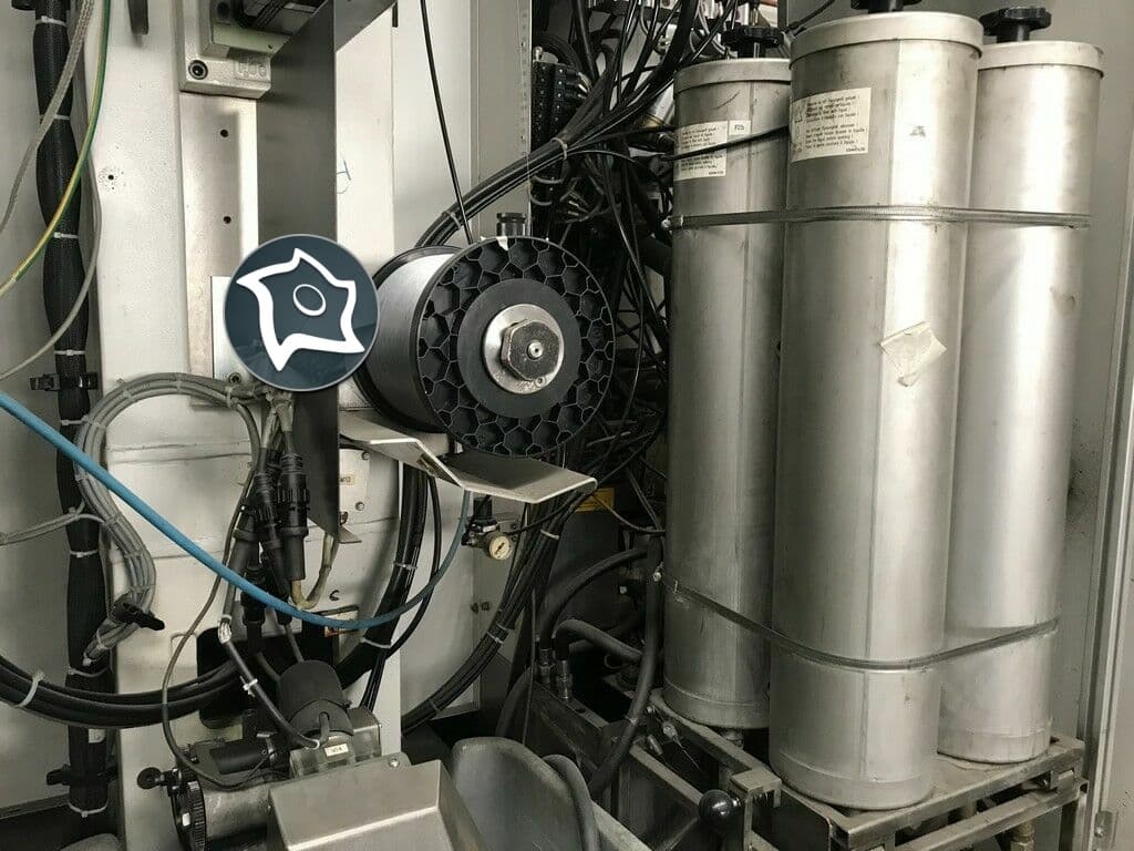 Электроэрозионный проволочно-вырезной станок AGIE CHARMILLES AGIECUT CLASSIC 3S-ID14986