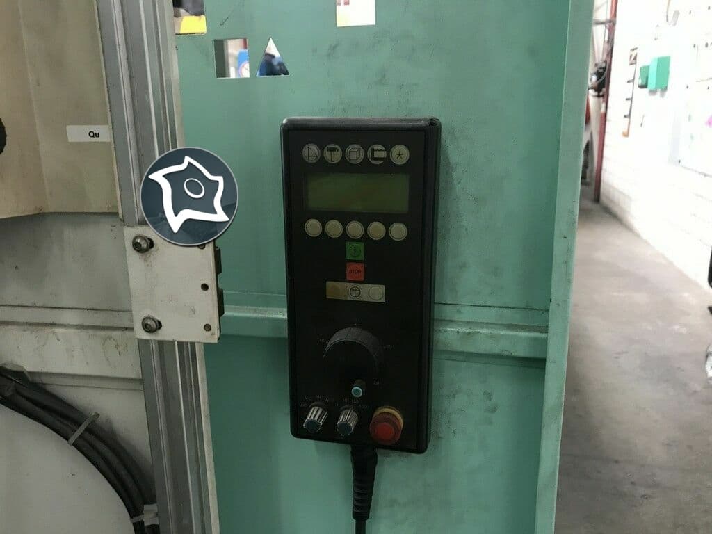 Электроэрозионный проволочно-вырезной станок AGIE CHARMILLES AGIECUT CLASSIC 3S-ID14986