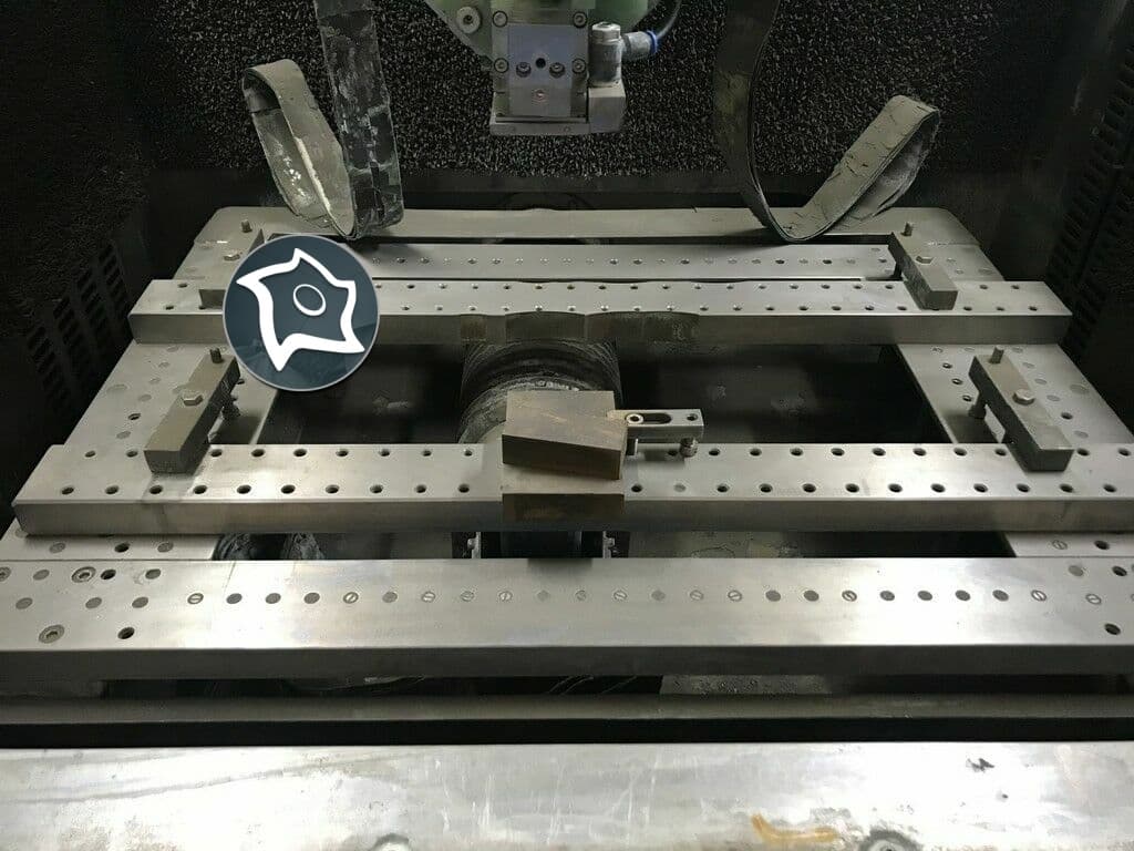 Электроэрозионный проволочно-вырезной станок AGIE CHARMILLES AGIECUT CLASSIC 3S-ID14986