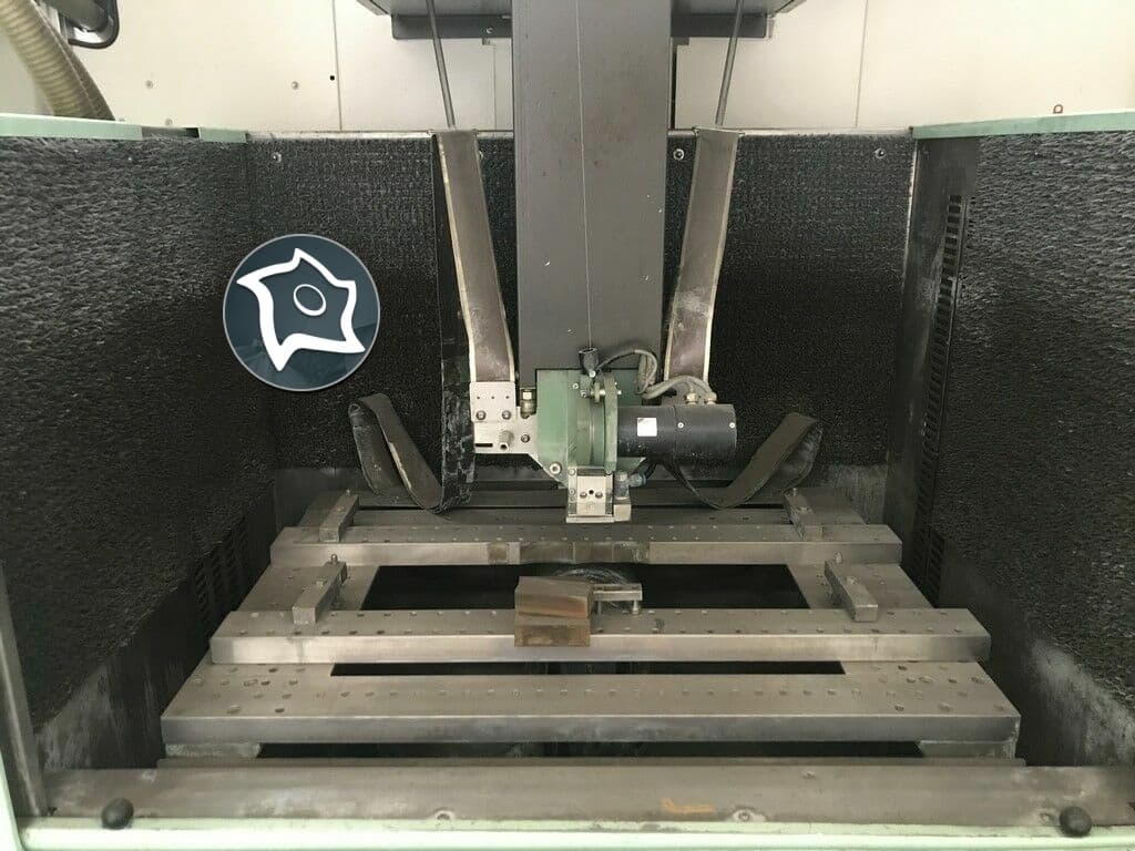 Электроэрозионный проволочно-вырезной станок AGIE CHARMILLES AGIECUT CLASSIC 3S-ID14986