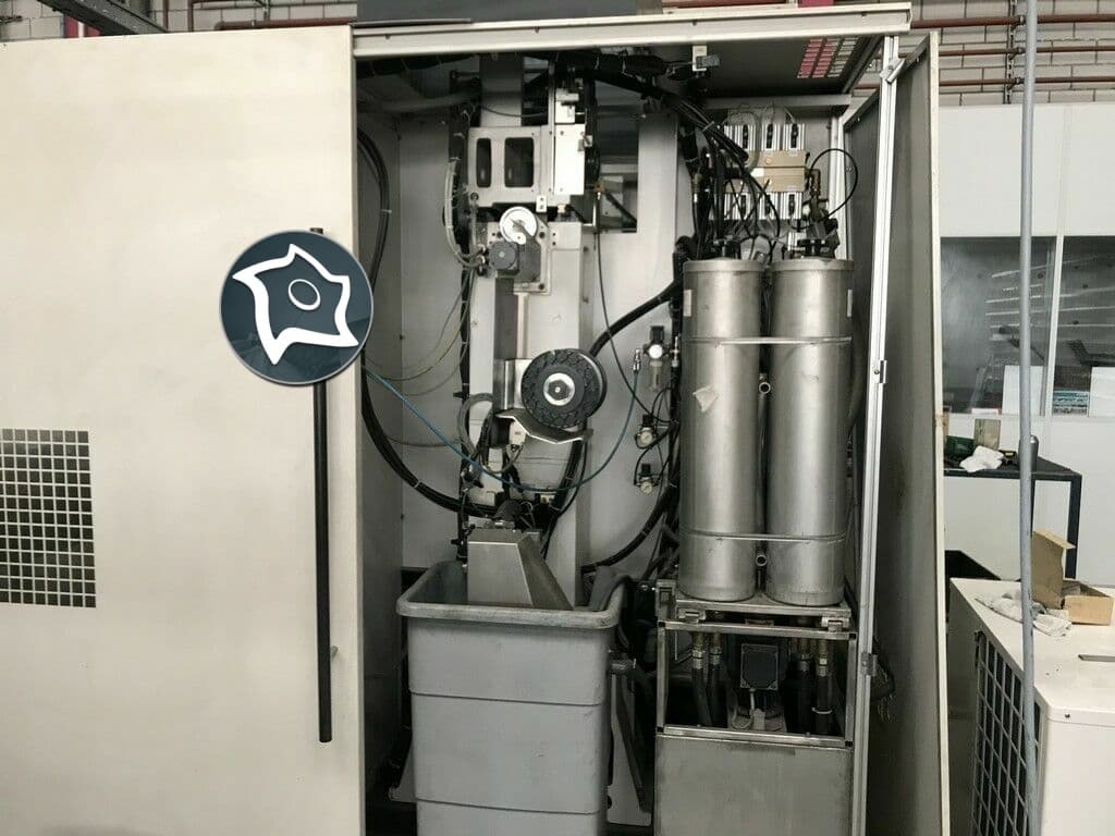 Электроэрозионный проволочно-вырезной станок AGIE CHARMILLES AGIECUT CLASSIC 3S-ID14986