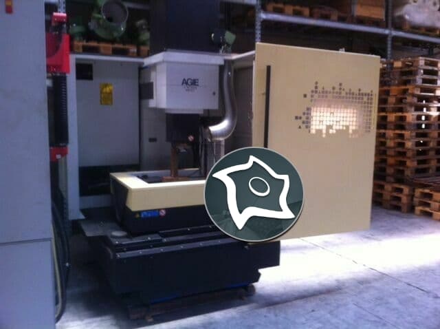 Электроэрозионный проволочно-вырезной станок Agie Charmilles Agietron Impact 2-ID12852