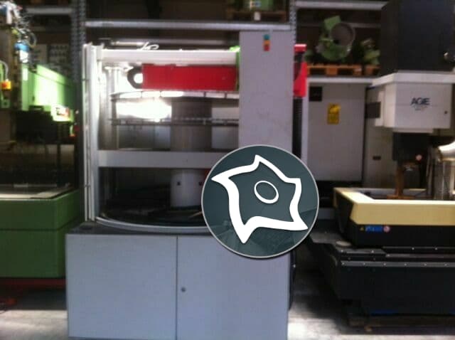 Электроэрозионный проволочно-вырезной станок Agie Charmilles Agietron Impact 2-ID12852