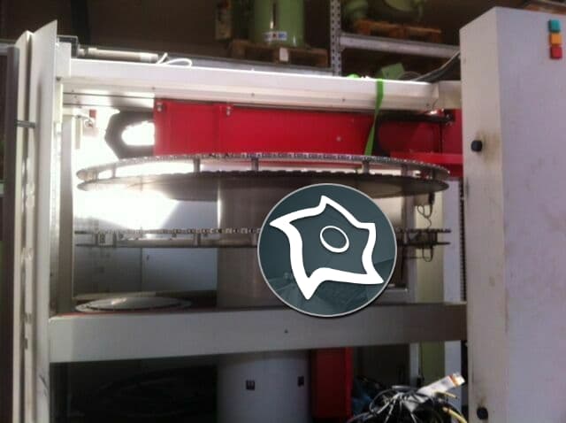 Электроэрозионный проволочно-вырезной станок Agie Charmilles Agietron Impact 2-ID12852