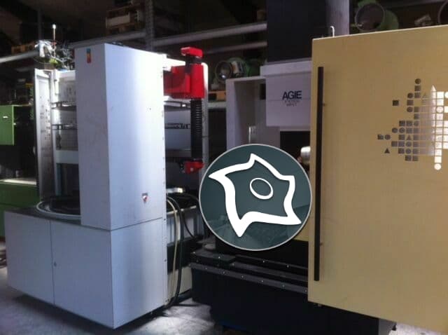 Электроэрозионный проволочно-вырезной станок Agie Charmilles Agietron Impact 2-ID12852