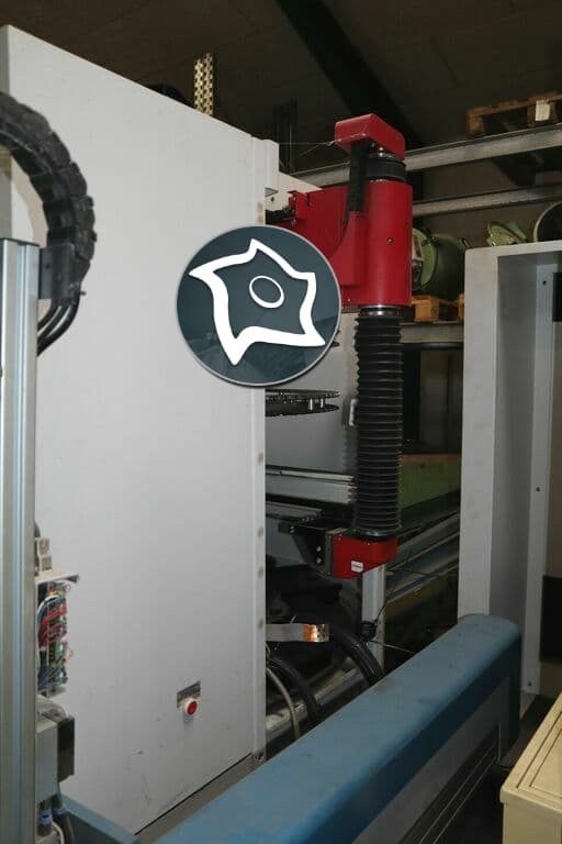 Электроэрозионный проволочно-вырезной станок Agie Charmilles Agietron Impact 2-ID12852