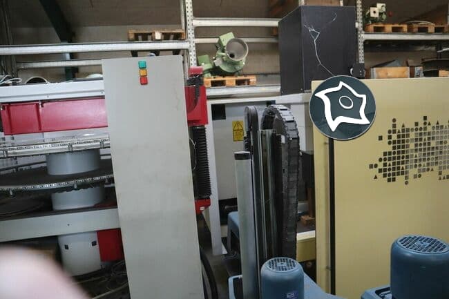 Электроэрозионный проволочно-вырезной станок Agie Charmilles Agietron Impact 2-ID12852