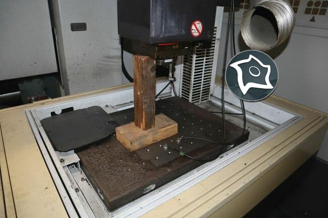 Электроэрозионный проволочно-вырезной станок Agie Charmilles Agietron Impact 2-ID12852