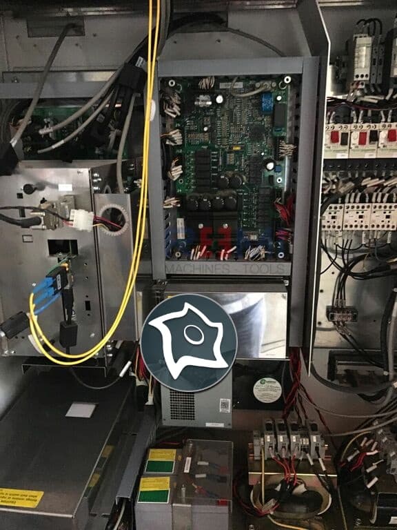 Электроэрозионный проволочно-вырезной станок AGIE CHARMILLES +GF+ CUT 30 P-ID15624