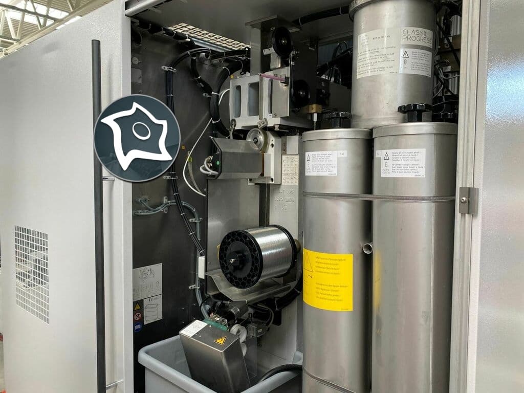 Электроэрозионный проволочно-вырезной станок AGIE Classic V3-ID15260