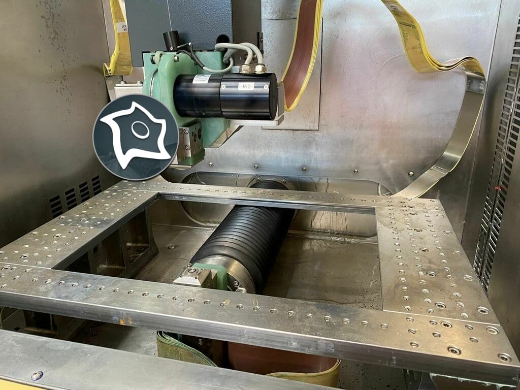 Электроэрозионный проволочно-вырезной станок AGIE Classic V3-ID15260