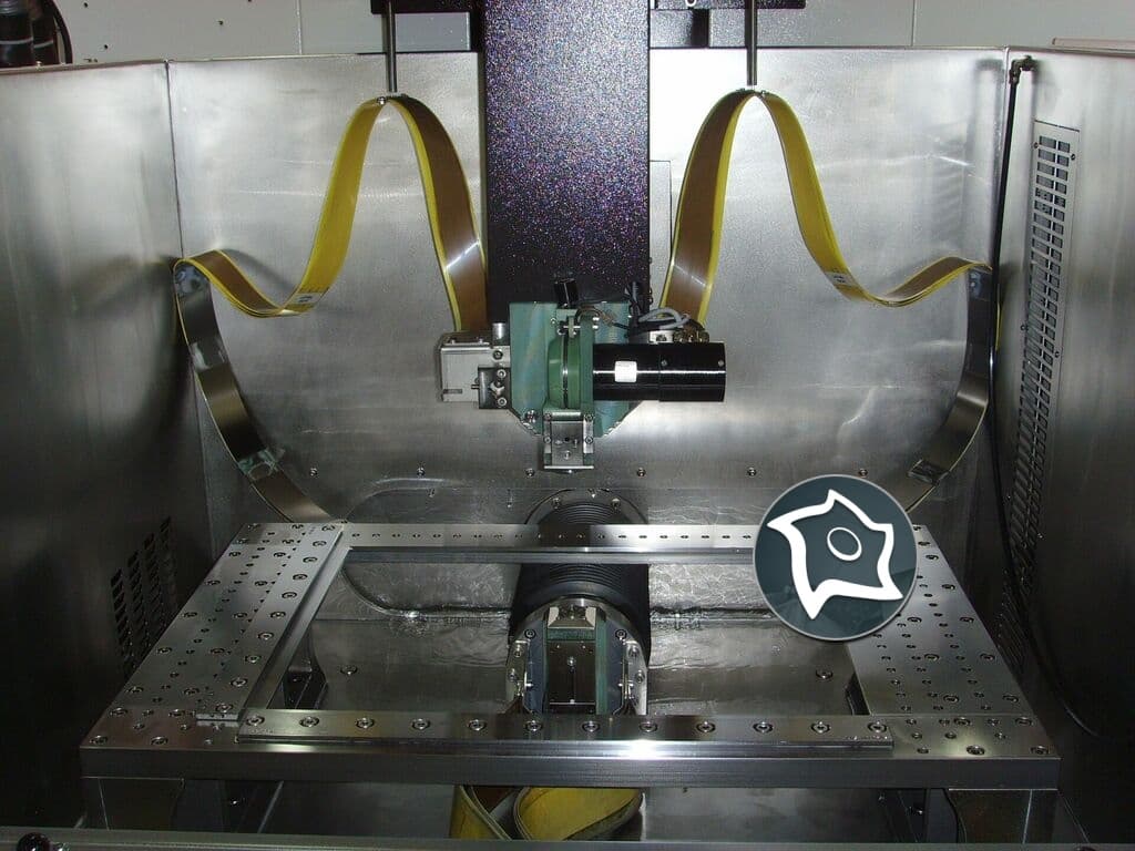 Электроэрозионный проволочно-вырезной станок AGIE Progress V3-ID15259