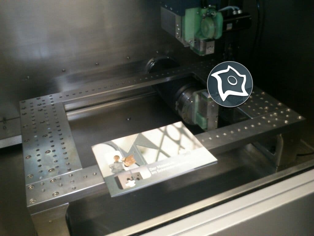 Электроэрозионный проволочно-вырезной станок AGIE Vertex 3-ID15834